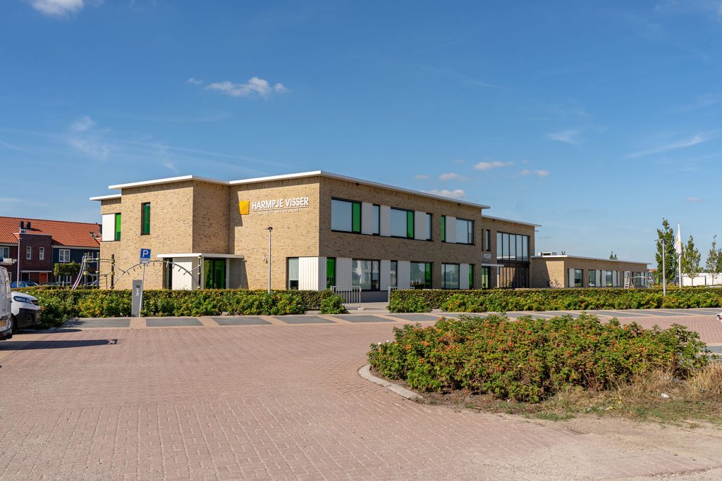 Harmpje Visserschool urk